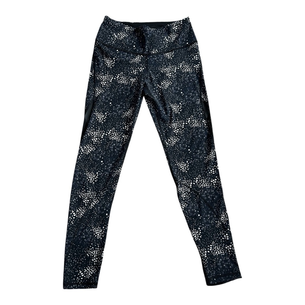 “Knockout” by Victoria Secret Sports Pants!! Size M! Sheer details on legs!